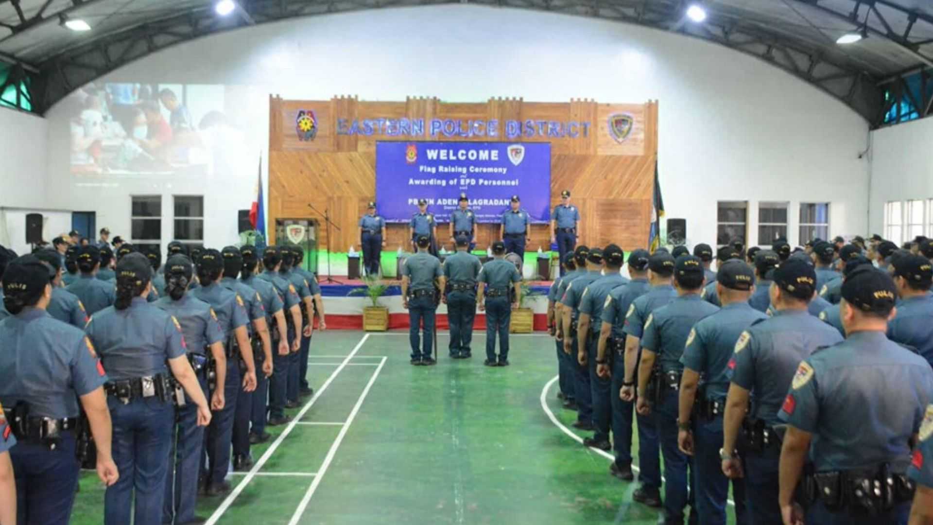 EPD probes chain of command in Marikina police over alleged sexual abuse by cops