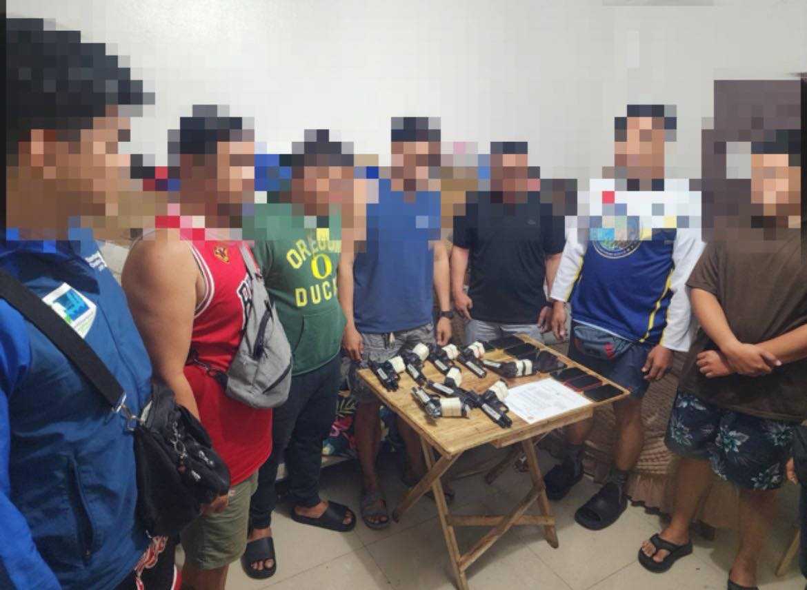 EPD unit relieved over alleged irregularities in operation vs Chinese national in Las Piñas