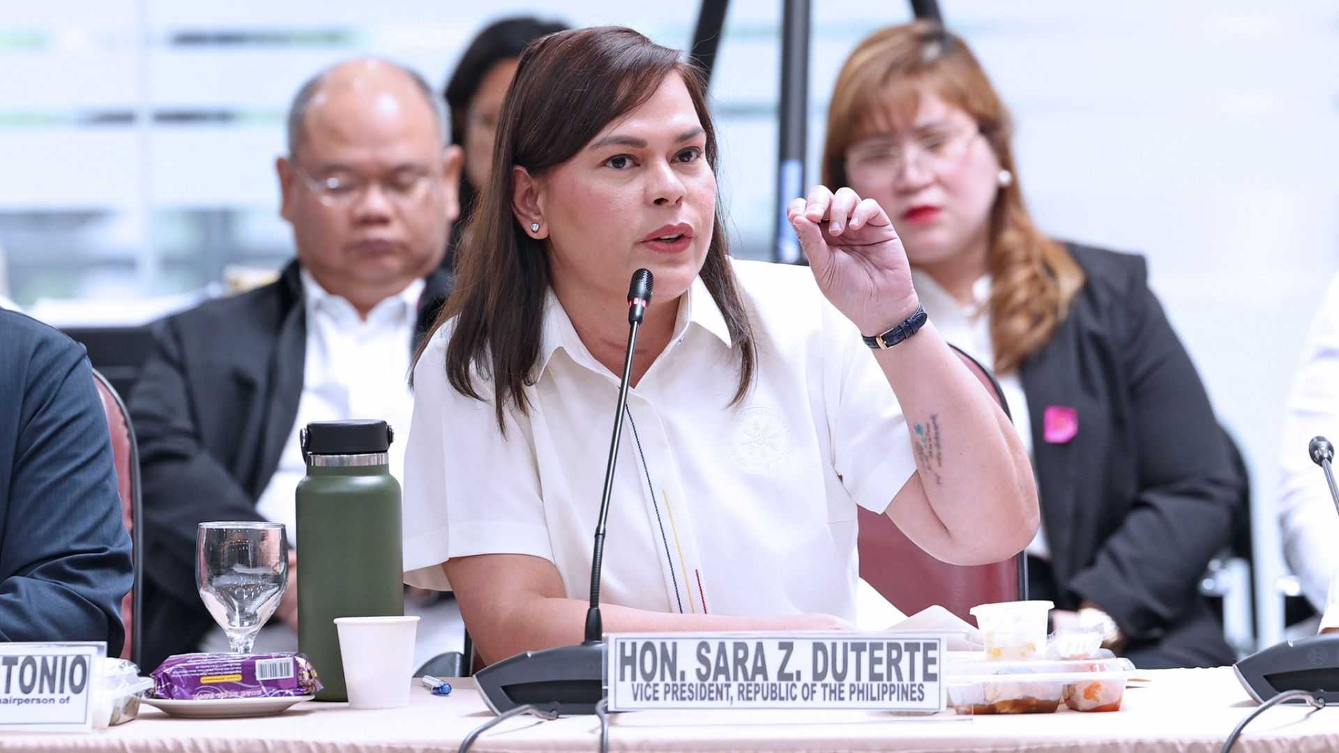 ES Bersamin: Malacañang not involved in impeachment complaint vs VP Sara