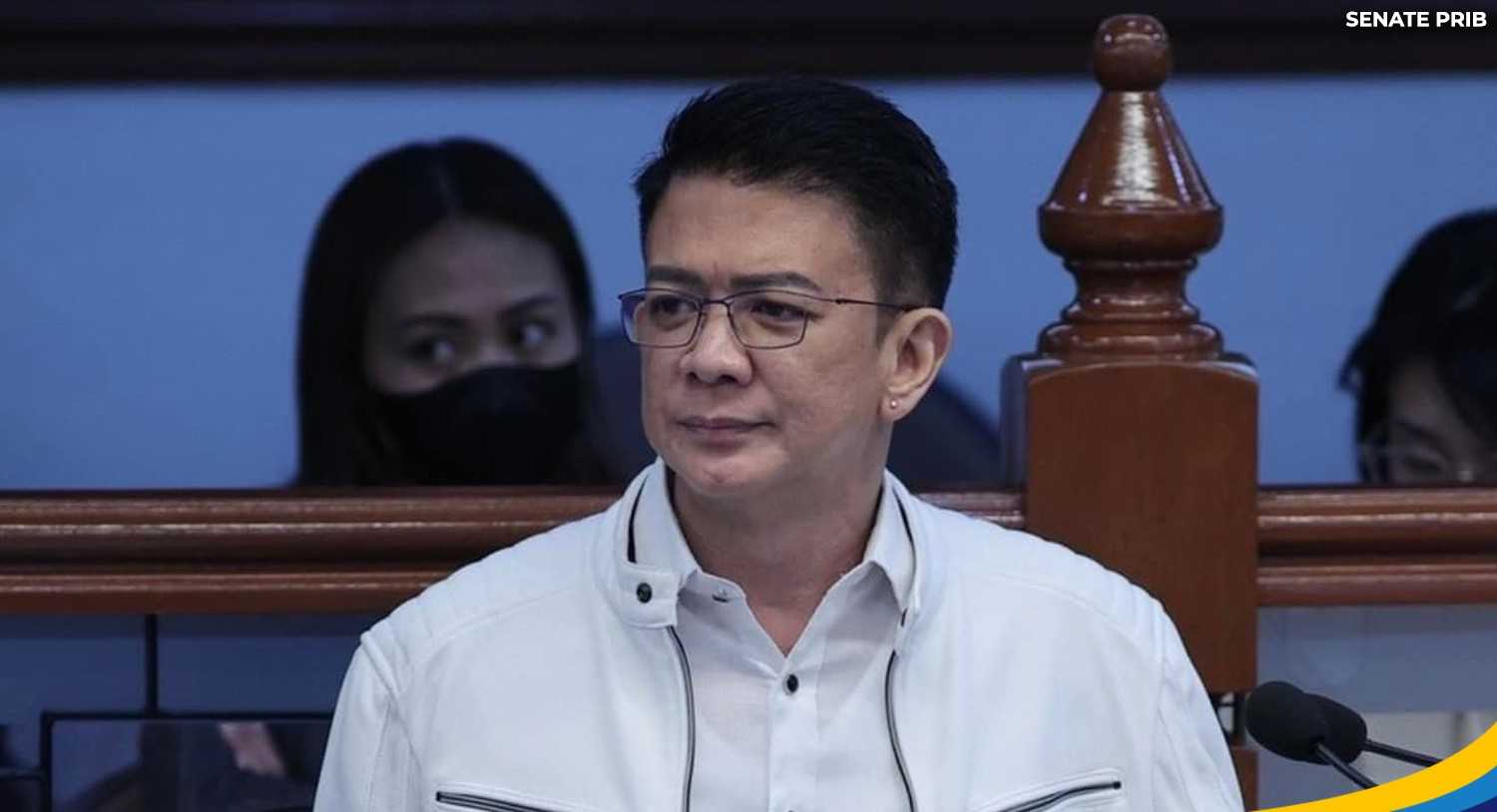 Escudero on PH's new tourism slogan: : "Bigyan ng chance"