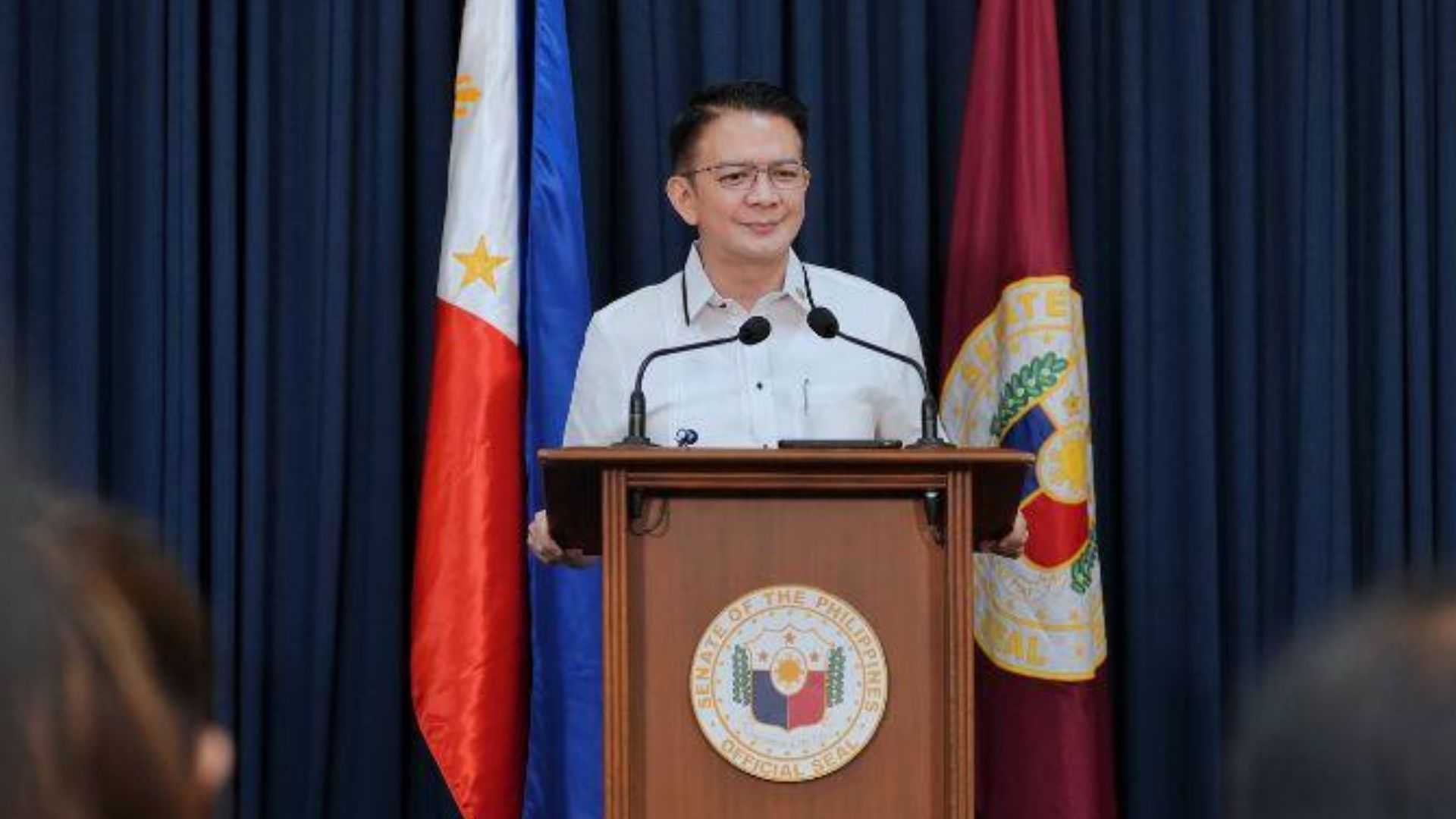 Escudero rejects House request to issue a writ of summons vs VP Sara’s impeachment