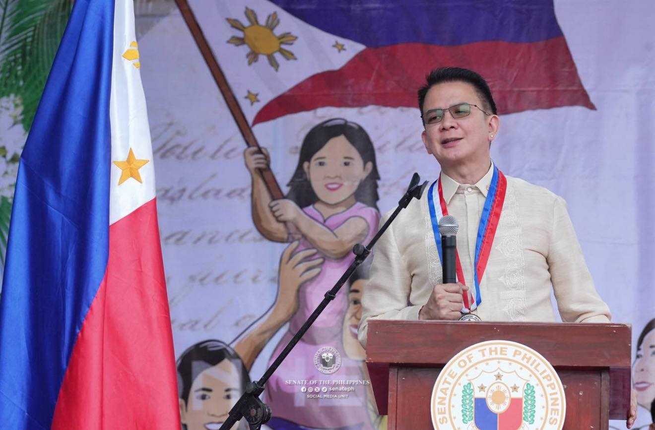 Escudero to House: Respect, obey impeachment court’s order on VP Sara Duterte trial