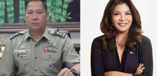 Esperon confirms gag order issued vs Parlade, Badoy over community pantry remarks