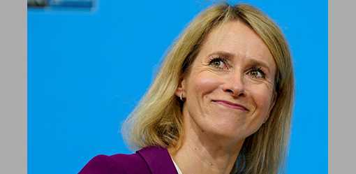 Estonia's Kallas, fierce Russia critic and new EU foreign policy chief