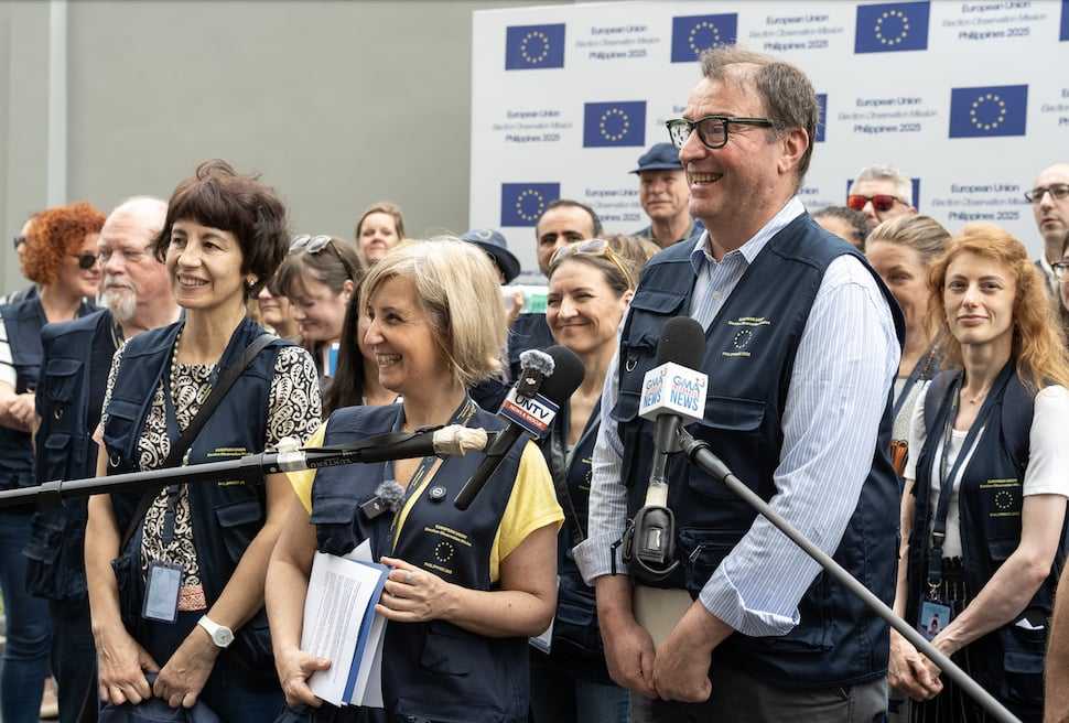 EU cannot ensure “meaningful observation” after COMELEC revokes access to polling precincts – EU EOM