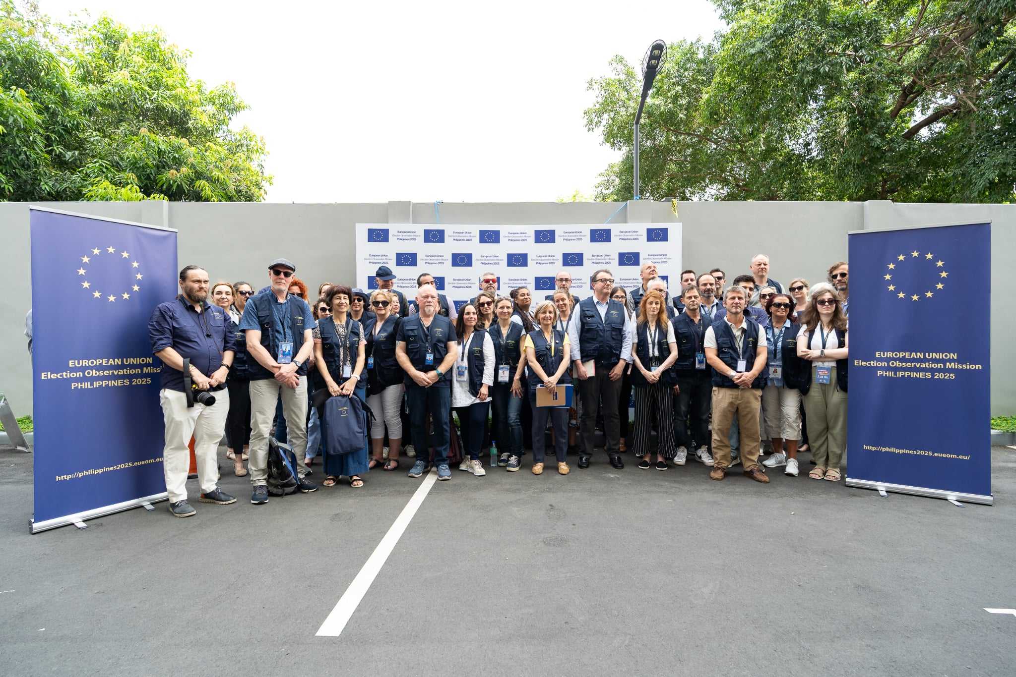 EU deploys additional 104 short-term observers for midterm elections