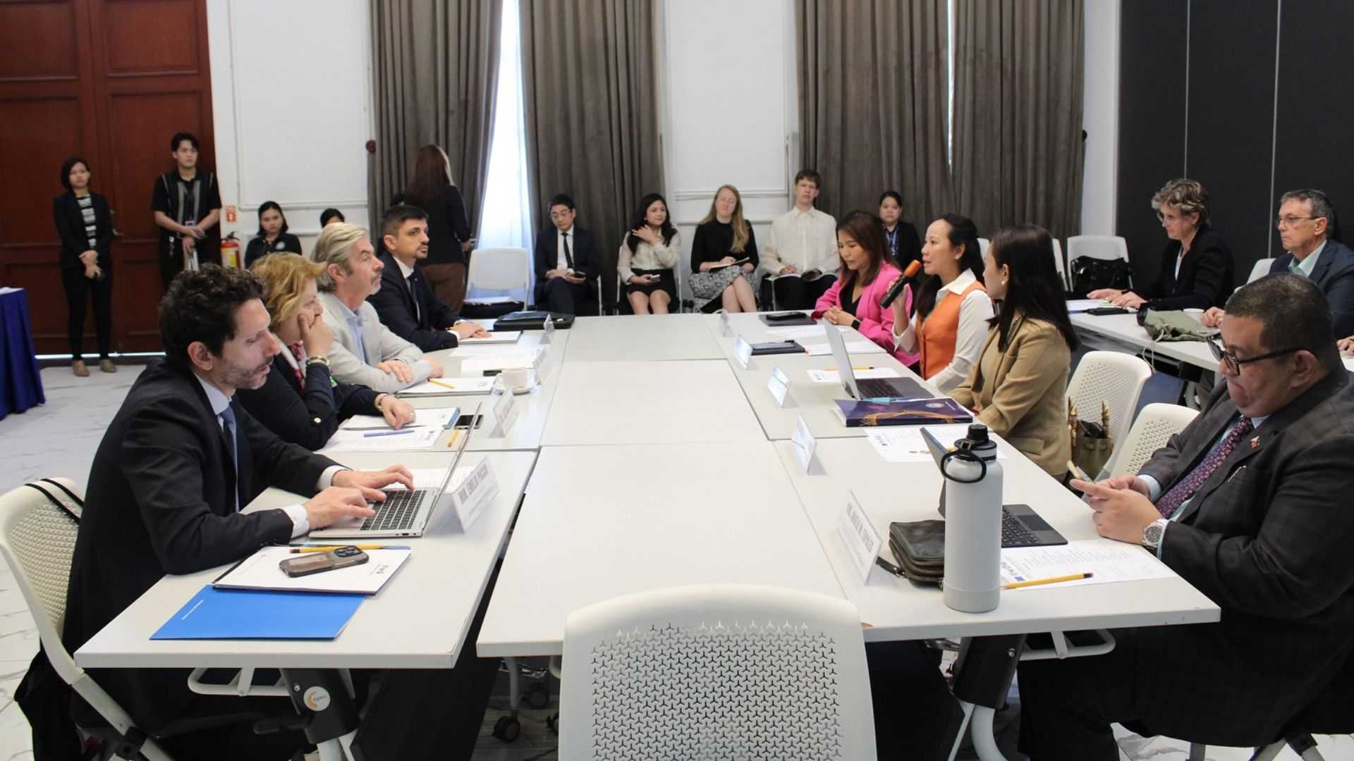 EU, DOJ reaffirms commitment to combat online sexual abuse of children