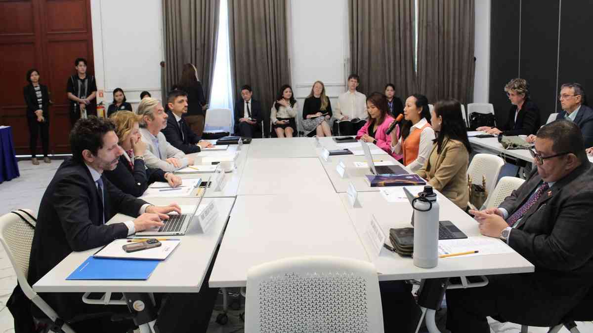 EU, DOJ reaffirms commitment to combat online sexual abuse of children