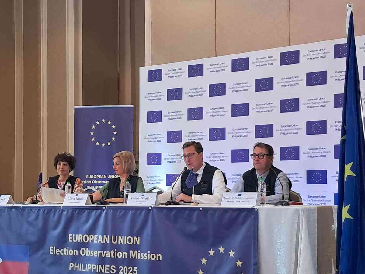 EU election observers: “Voters’ commitment to democracy marred by systemic deficiencies”