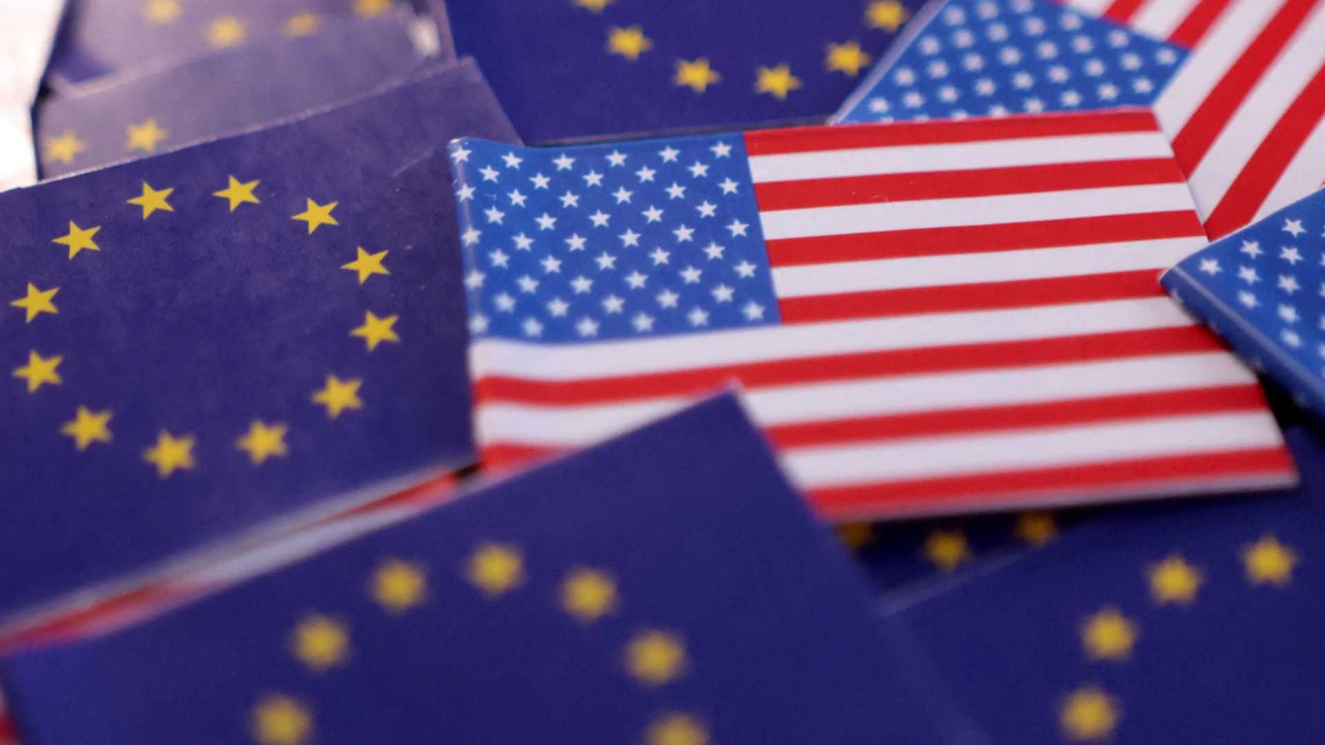 EU seeks unity in first strike back at Trump tariffs