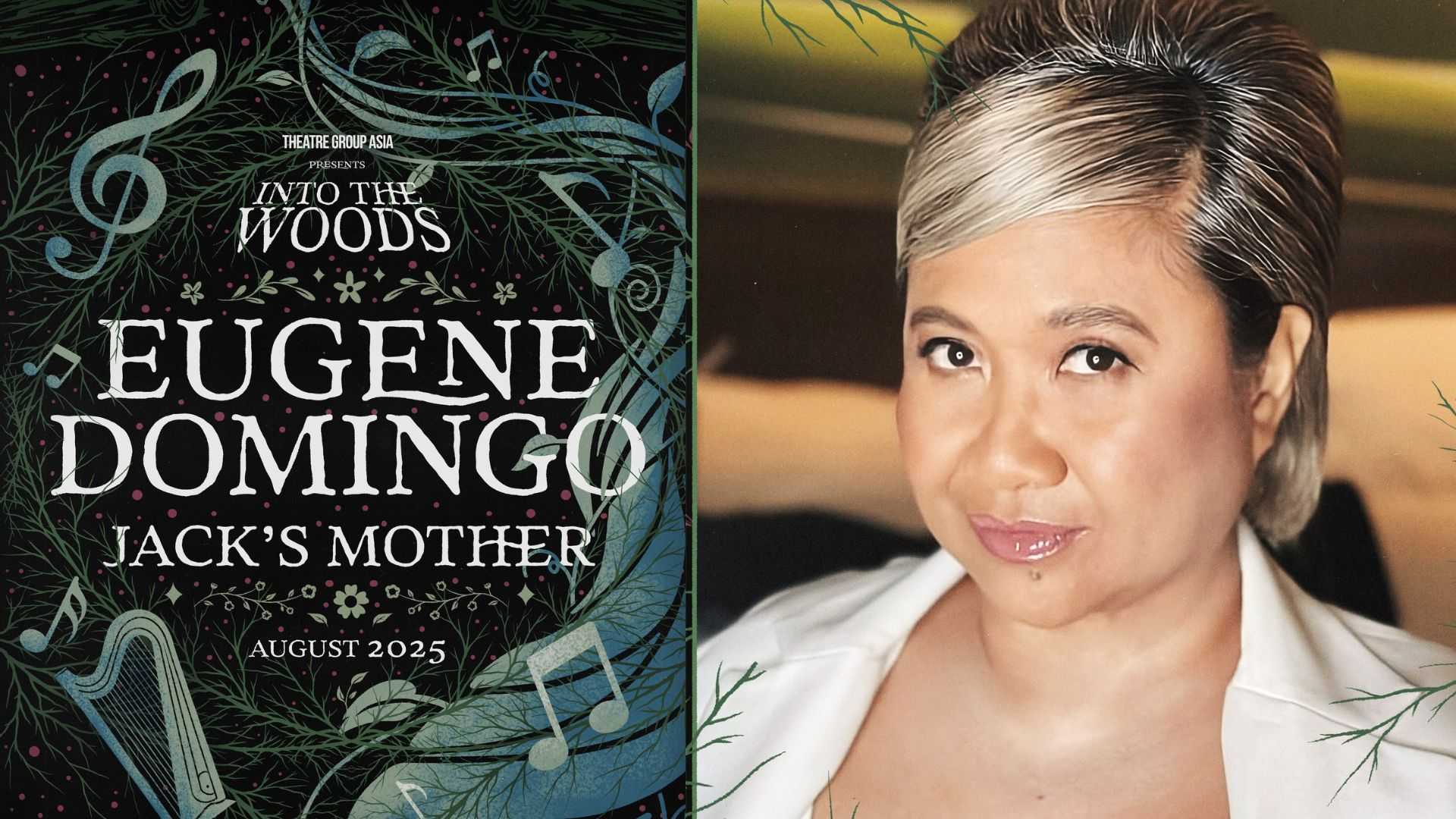 Eugene Domingo is ‘a mother like no other’ as she joins the cast of ‘Into the Woods’ as Jack’s Mother!