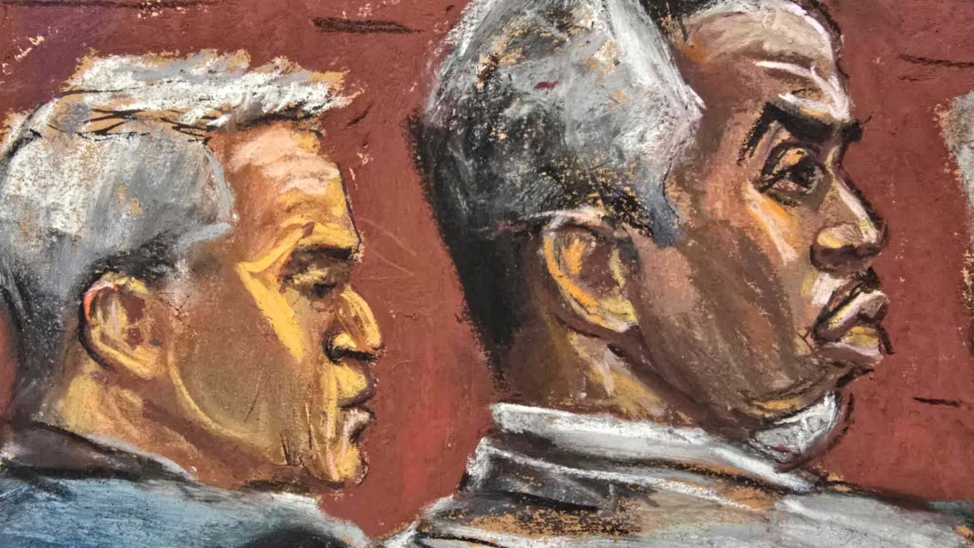 Ex-assistant to Sean 'Diddy' Combs says job included buying drugs, setting up sex parties