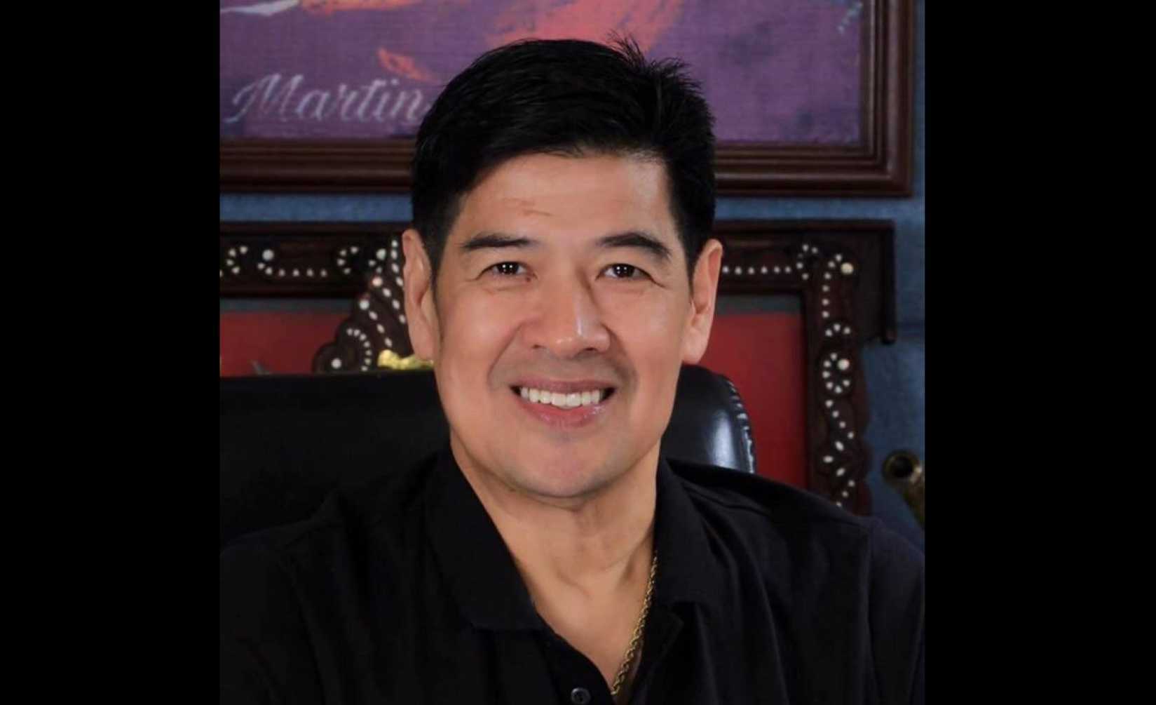Ex-DILG Usec. Martin Diño passes away