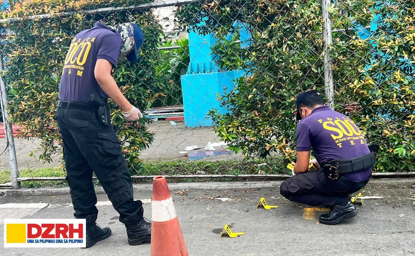 Ex-Lamitan mayor, 2 others killed in Ateneo gun attack