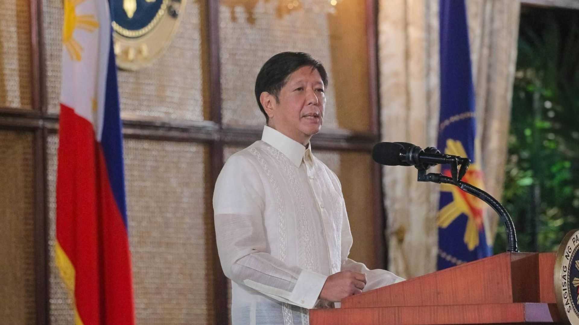 Ex-President Duterte heading to The Hague to face charges – Marcos