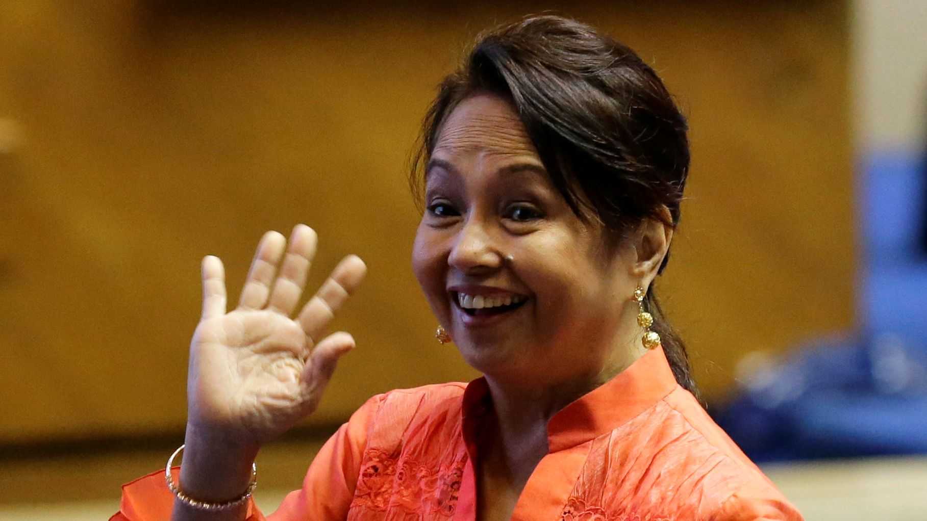 'It's not new' Arroyo backs Maharlika Investment fund