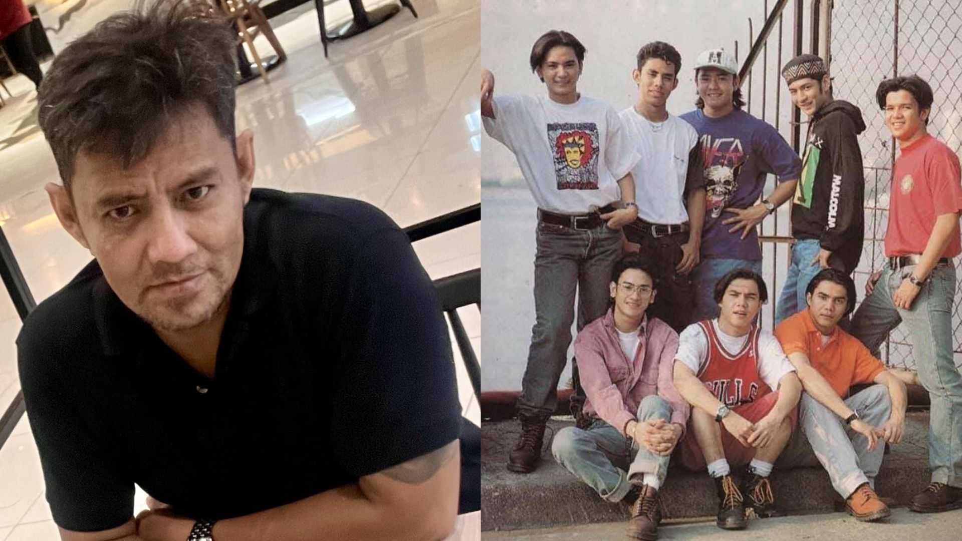 ex-UMD member Norman Santos dies of kidney failure