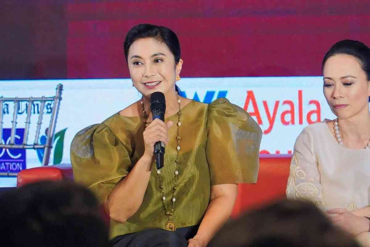 Ex-VP Leni Robredo's X account hacked, daughter confirms