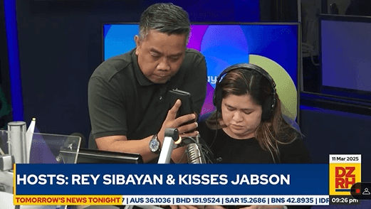 EXCLUSIVE: ‘Your dad will be alright,’ Medialdea assures Duterte’s family amid arrest