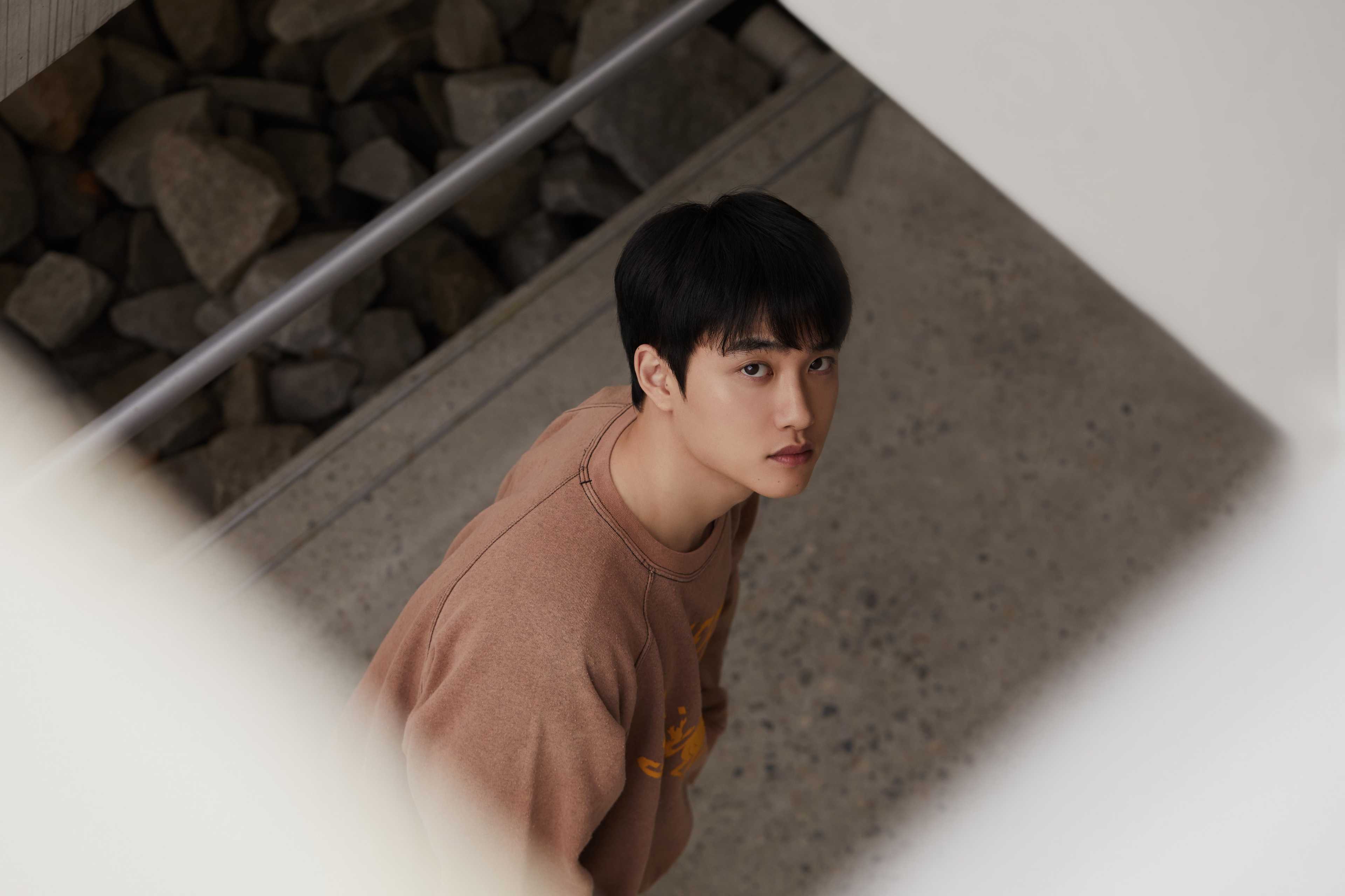 EXO's D.O. drops teaser photo for new album "Expectation"