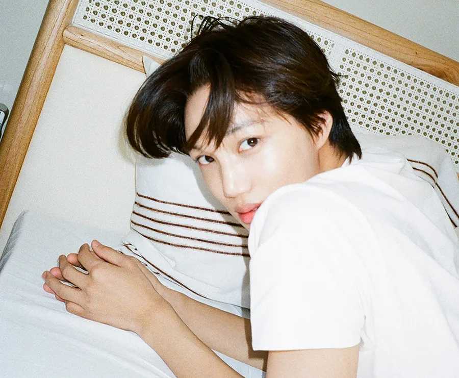 EXO's Kai contracts COVID-19
