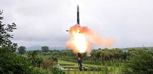 Explainer-What are solid-fuel missiles, and why is North Korea developing them?