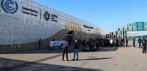 Explainer-What is the point of a UN climate COP?