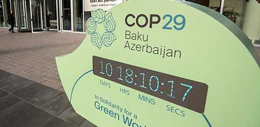 Explainer-Who are the key voices at the COP29 climate summit in Baku?
