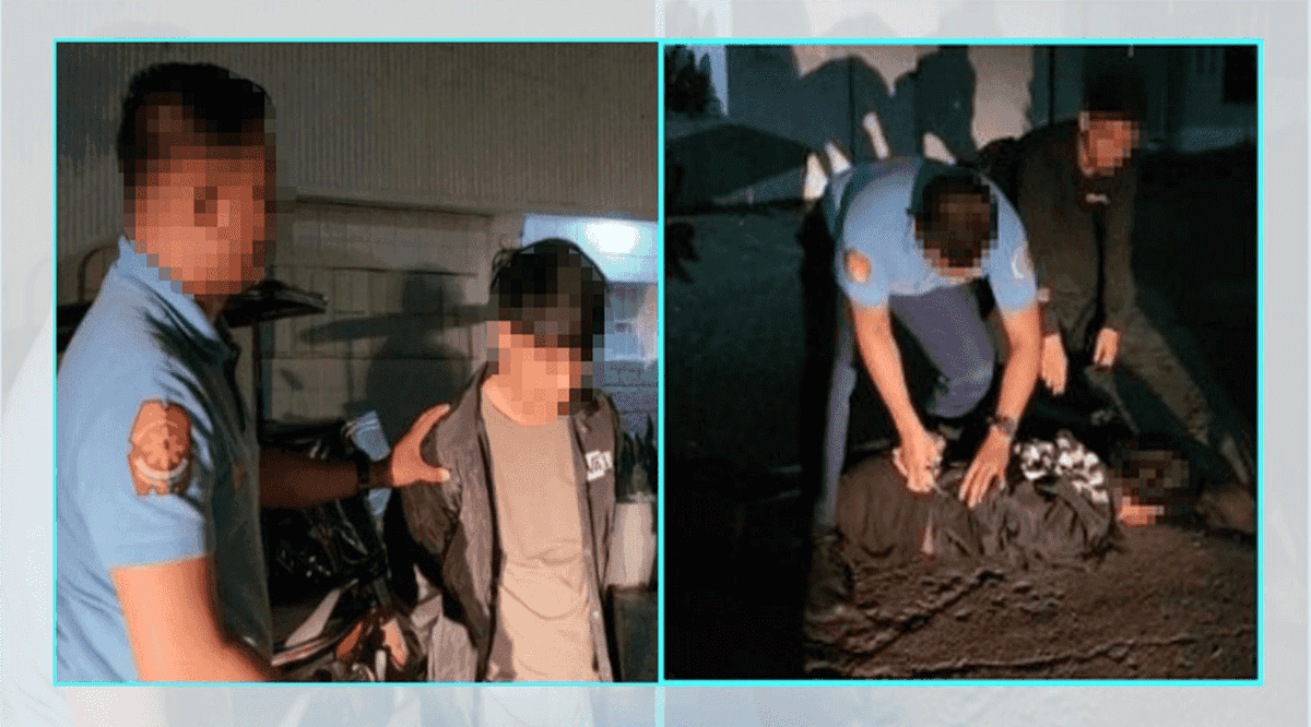 Man nabbed for blackmailing woman with explicit videos
