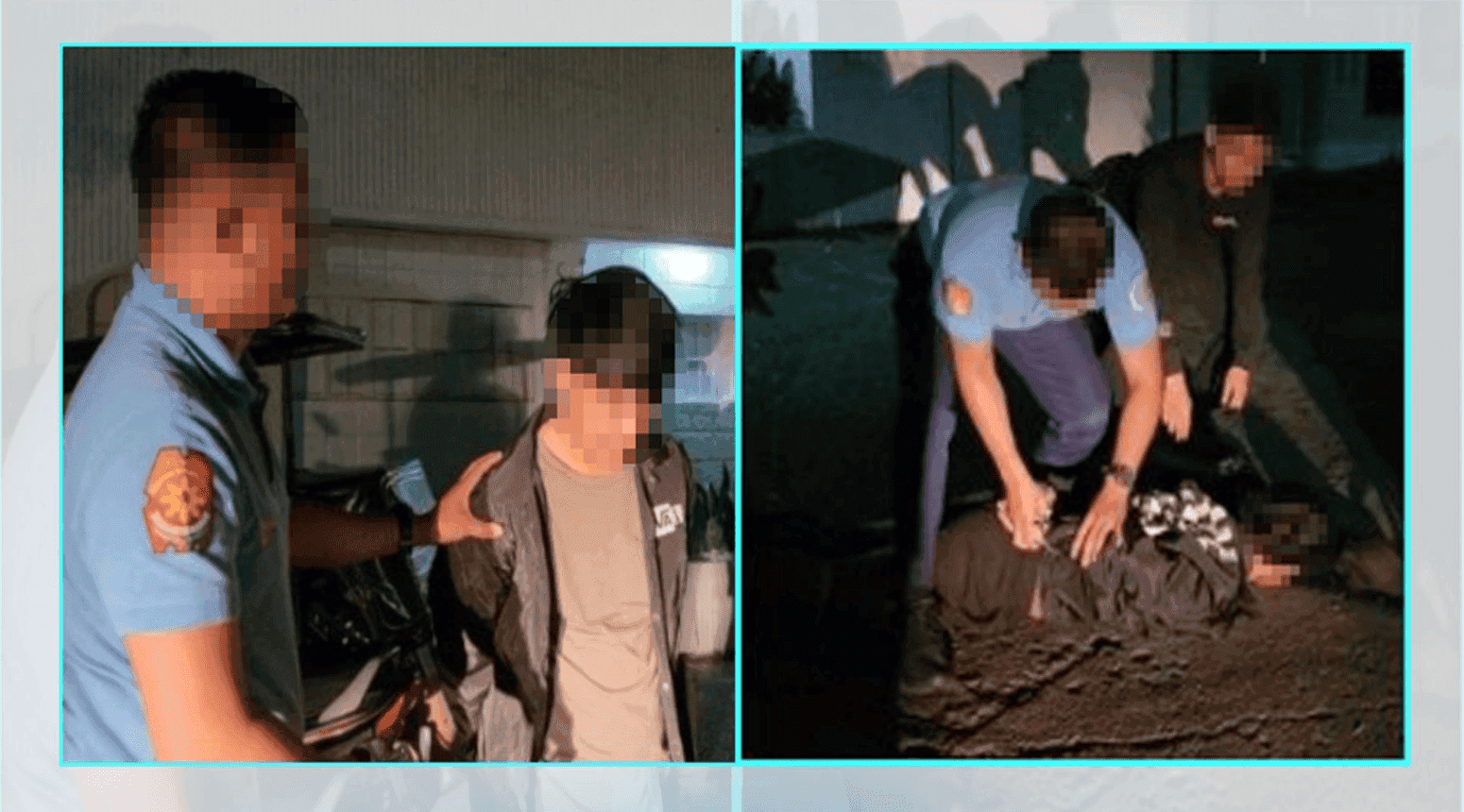 Man nabbed for blackmailing woman with explicit videos