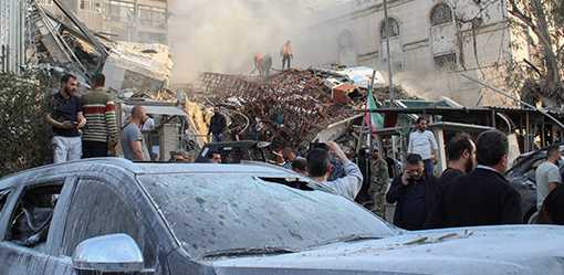 Eyeing showdown with Hezbollah, Israel presses shadow campaign in Syria