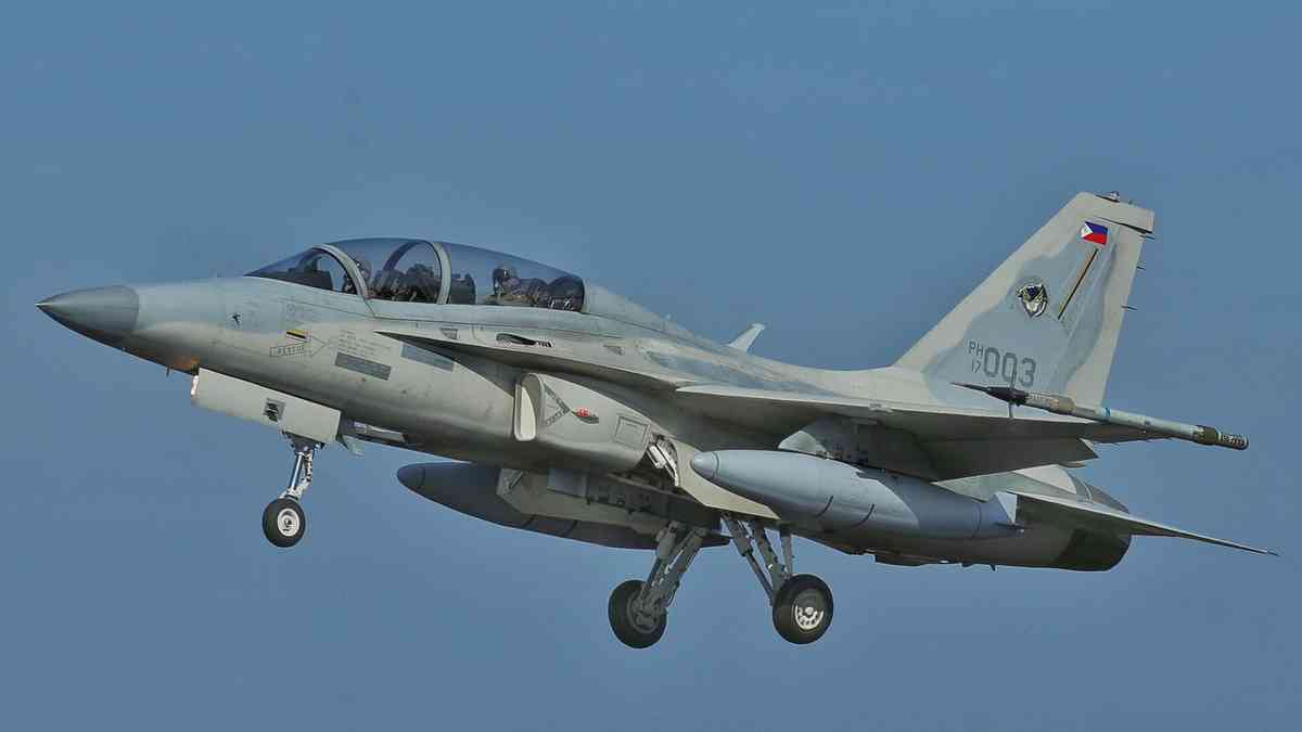 FA-50 crash in Bukidnon caused by ‘confluence of factors’; mechanical failure ruled out