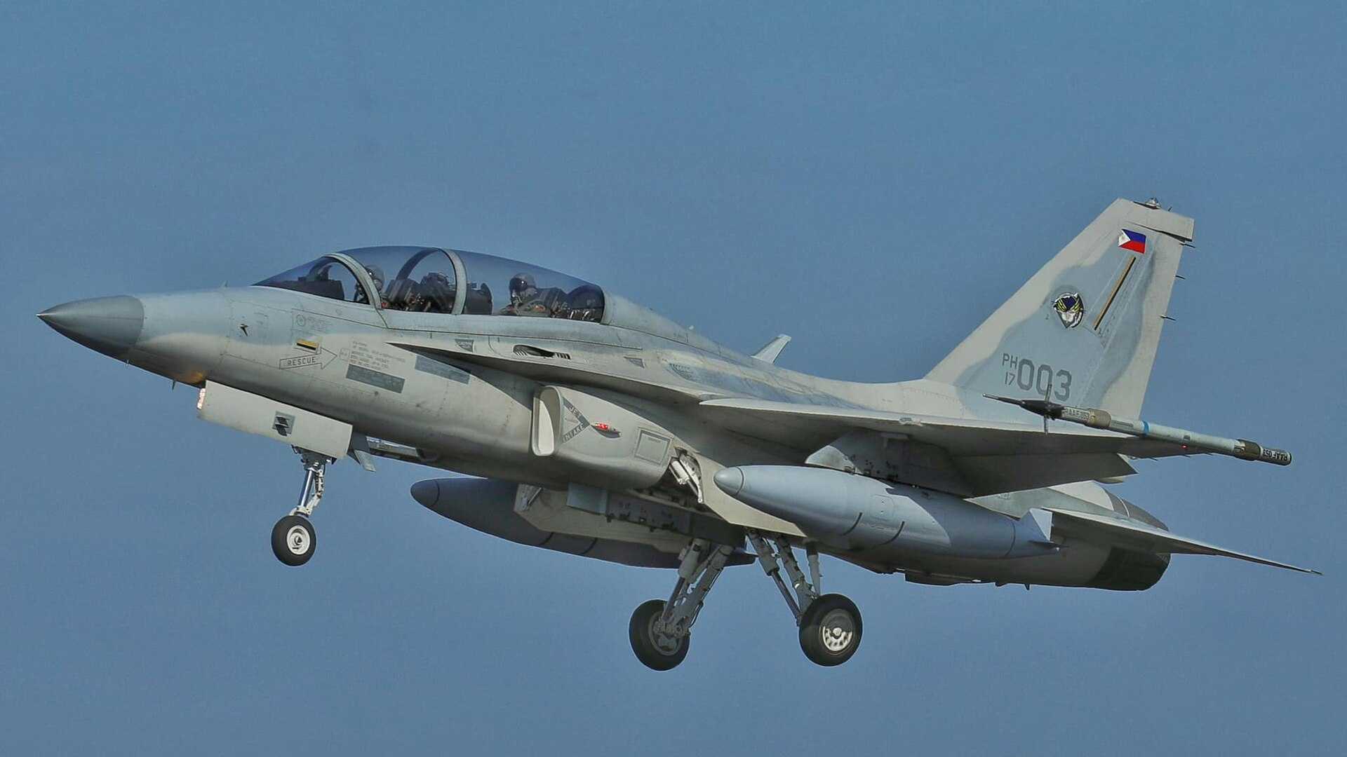 FA-50 crash in Bukidnon caused by ‘confluence of factors’; mechanical failure ruled out