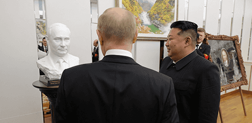 Factbox-Key points of North Korea, Russia landmark strategic partnership treaty