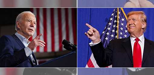 Factbox-Who are the candidates running in the 2024 US presidential election?