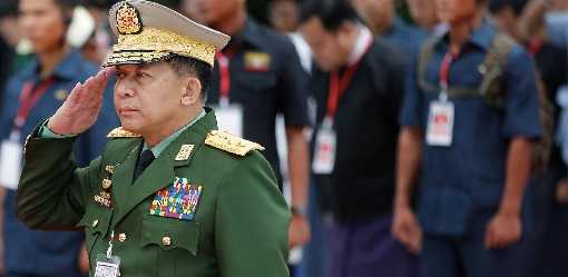 Factbox-Why is the ICC prosecutor pursuing Myanmar's top general?