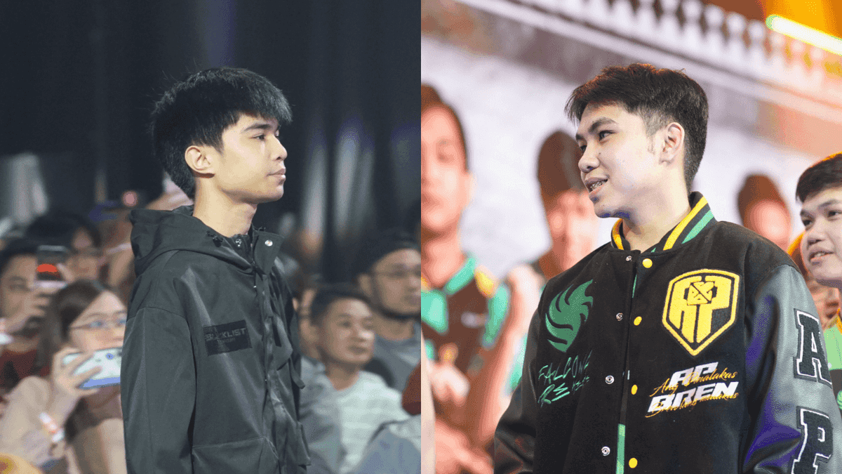 Falcons AP Bren sweeps TLPH in final regular season game; Blacklist redeems vs Aurora