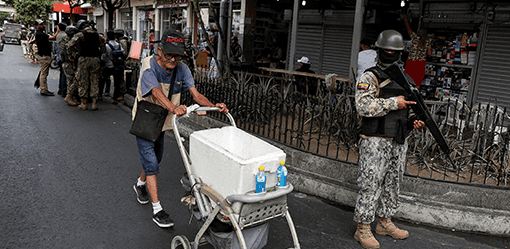 Families of Ecuador hostages demand action as Noboa details plans for new prisons