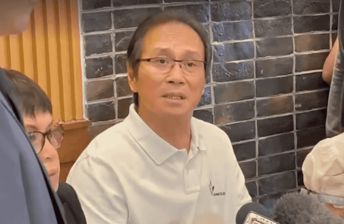 Families of missing sabungeros file criminal complaint vs. Atong Ang, other personalities at DOJ