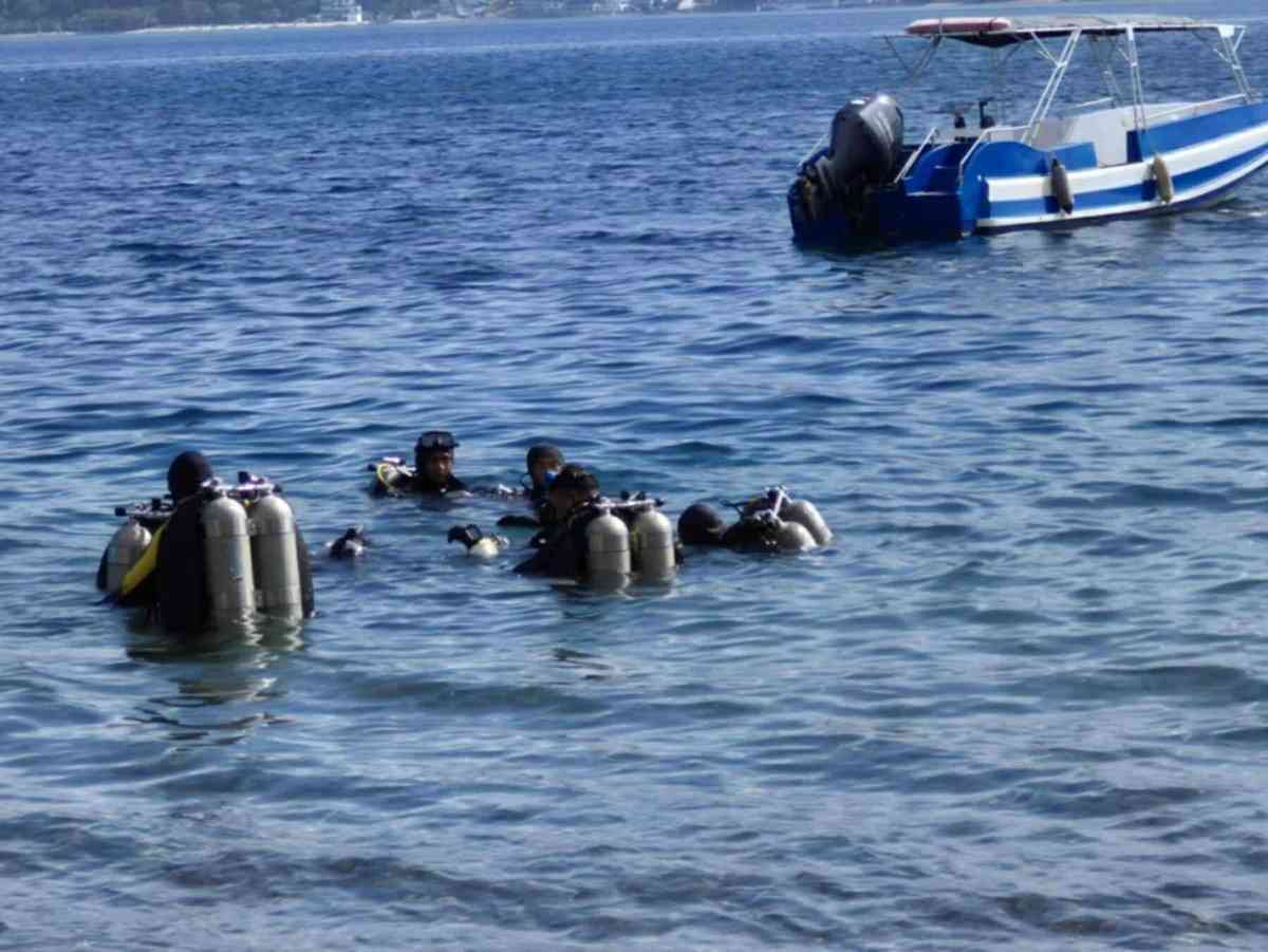 Families of 'missing sabungeros’ grateful for search and retrieval operations in Taal Lake