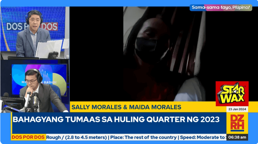 Family of arrested Filipina in Japan appeals for help