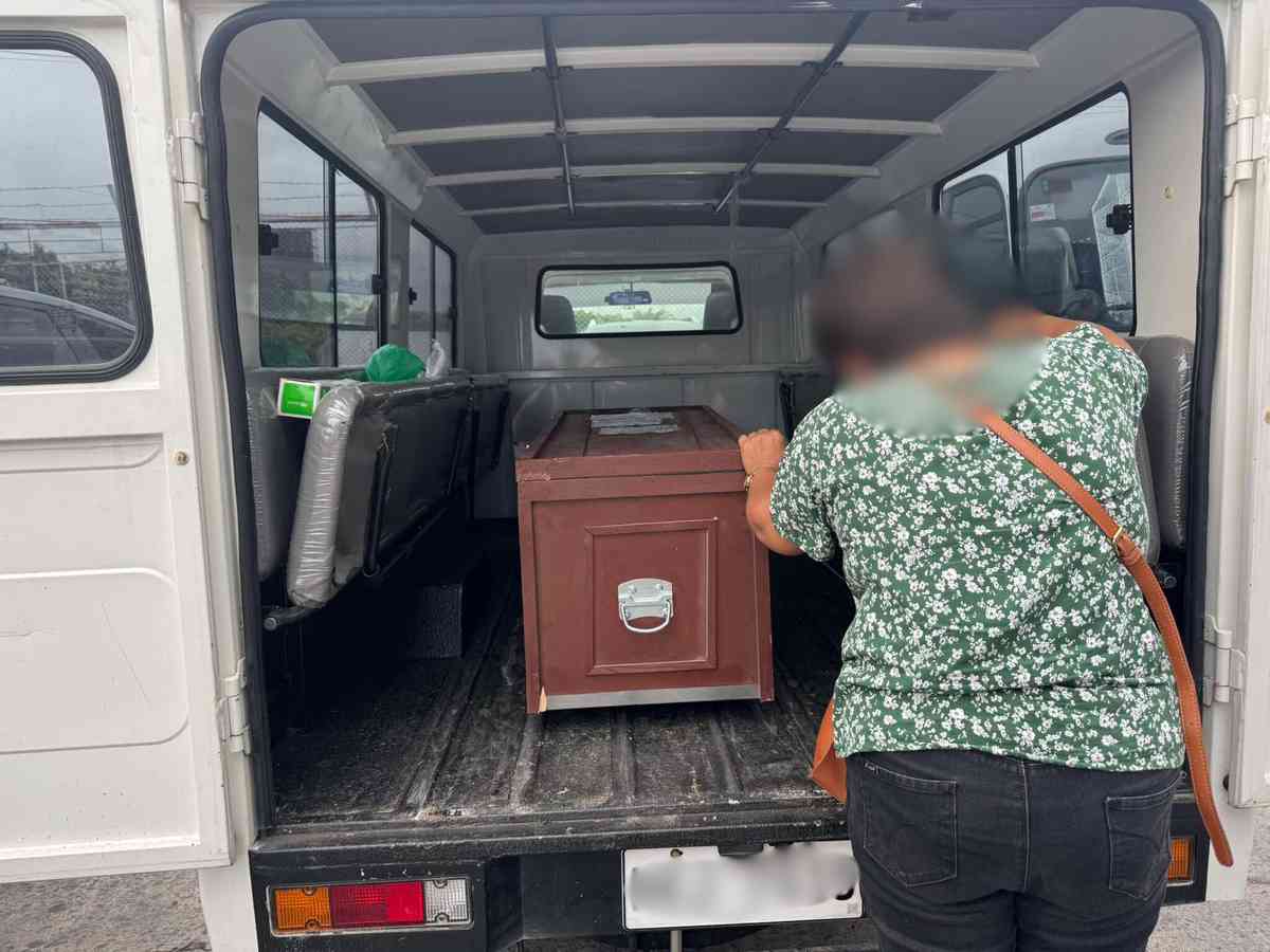 Family of OFW who died in Saudi devastated after wrong body was sent home