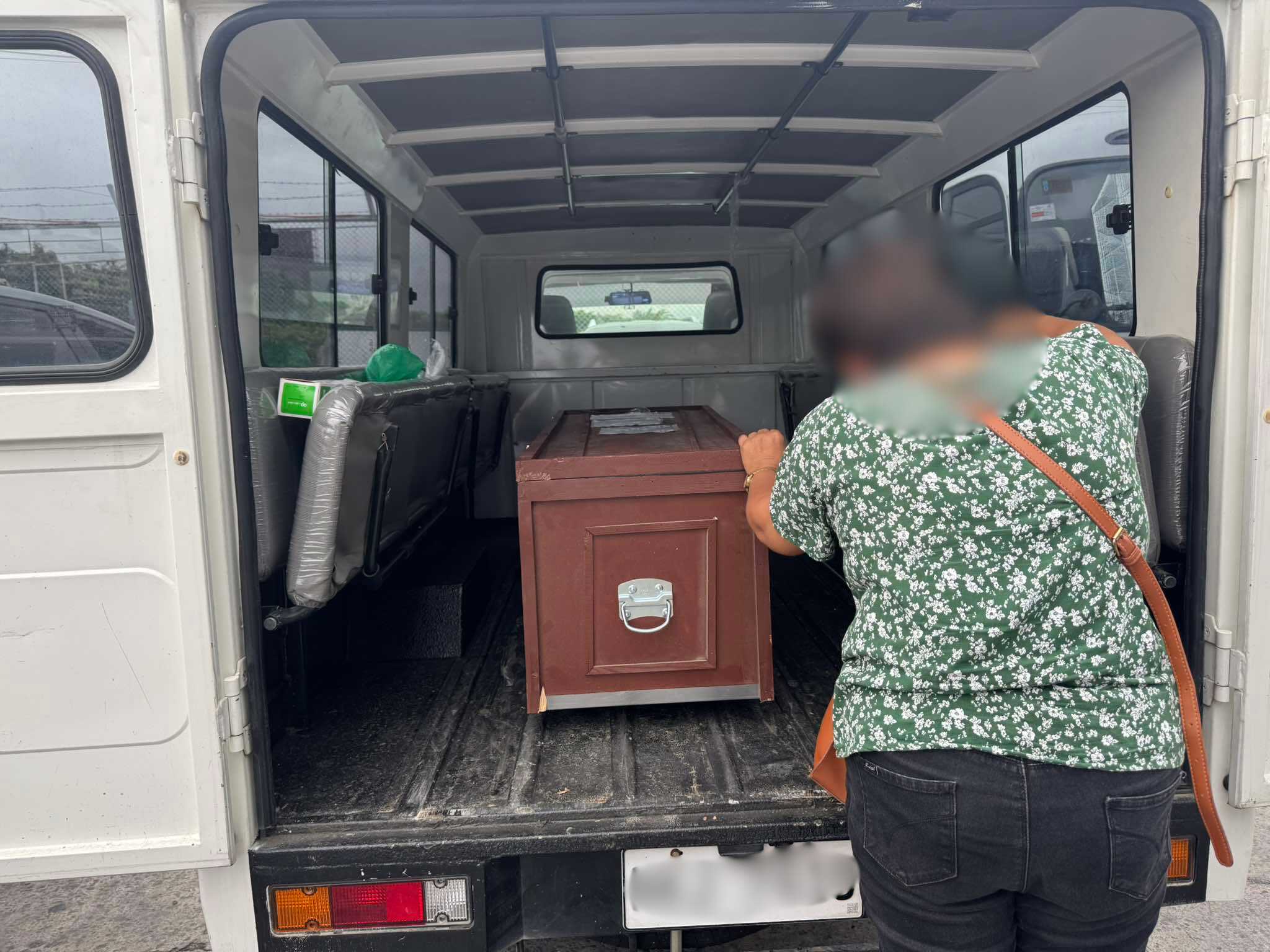 Family of OFW who died in Saudi devastated after wrong body was sent home