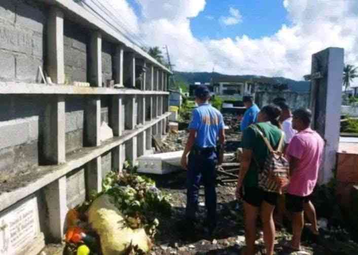 Family outraged after 82-year-old woman’s body stolen from grave in Albay