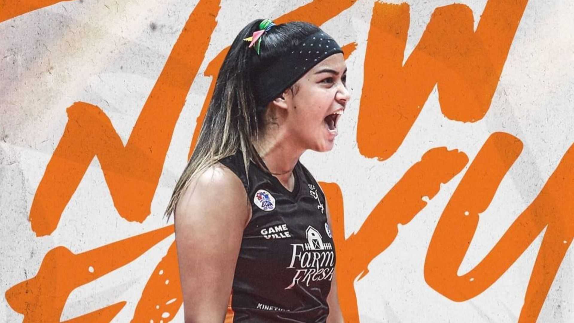 Farm Fresh team owner appeals to PVL to let Fil-Am Alohi Robins-Hardy play