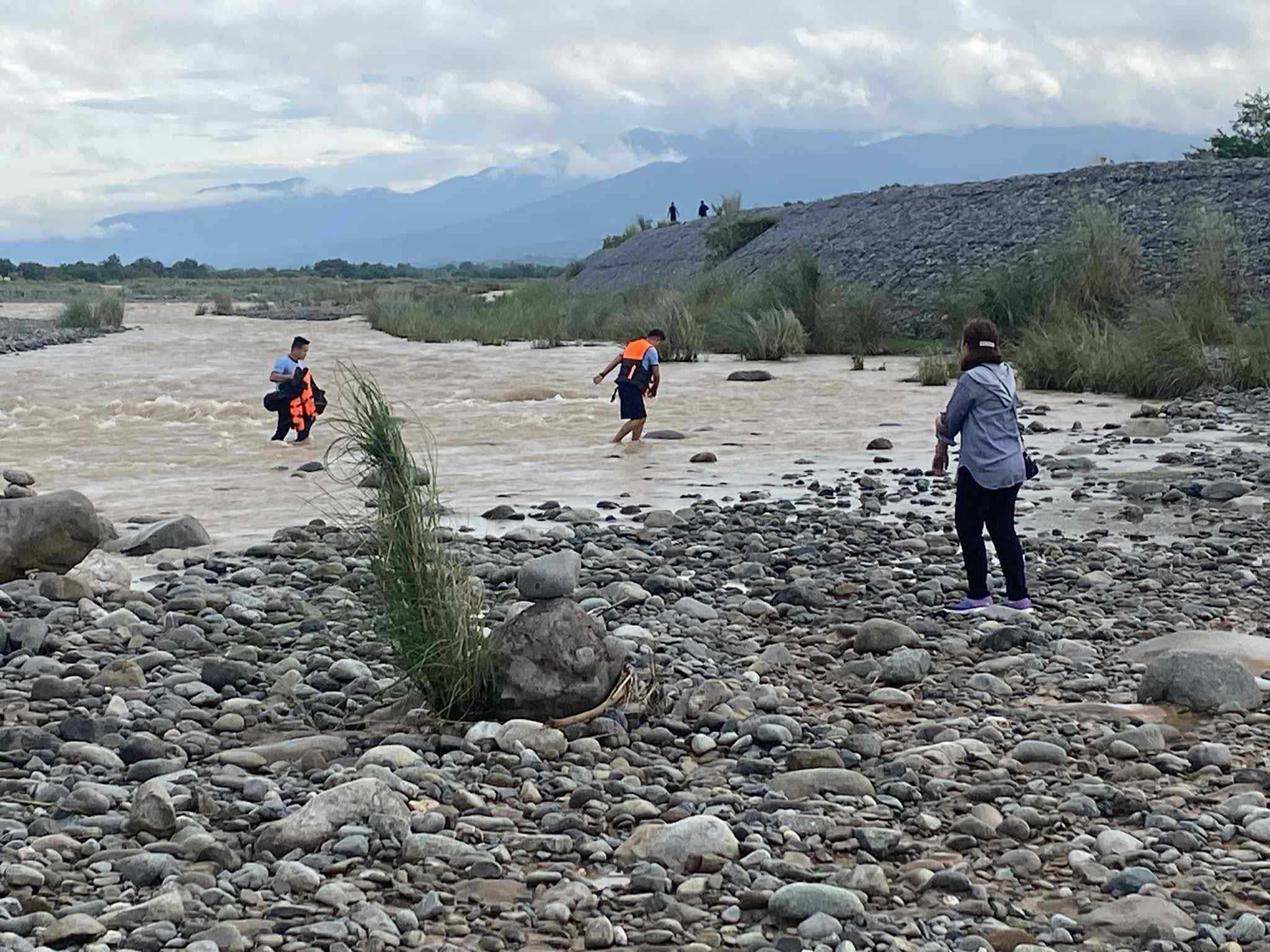 Farmer drowns after being swept by strong current in Bued River in Sison, Pangasinan