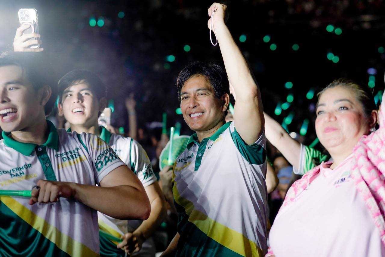 Fernandez concedes to Agarones Laguna gubernatorial win