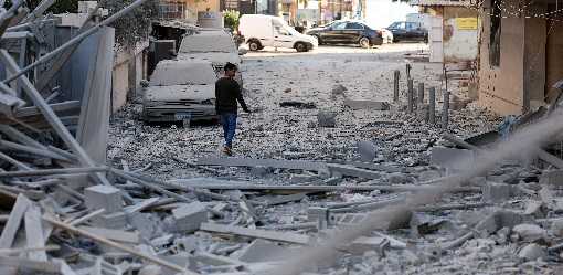 Few expectations as France convenes partners for Lebanon support