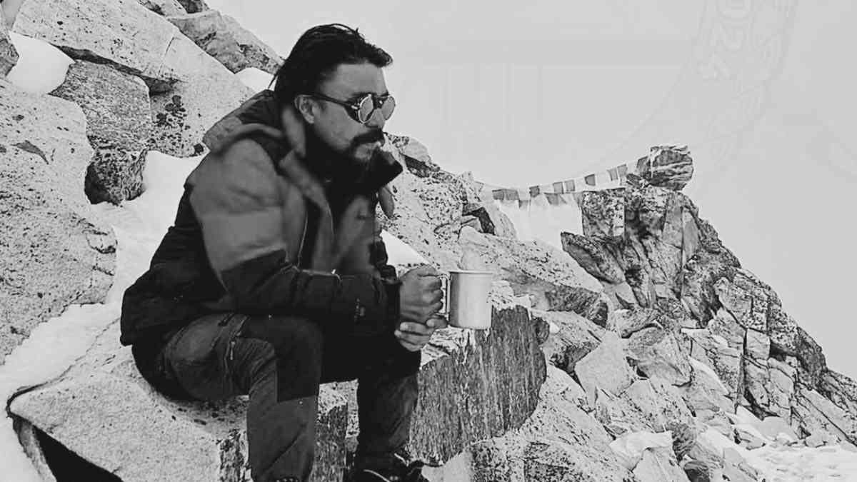 Filipino hiker dies while prepping to reach the Mt. Everest summit