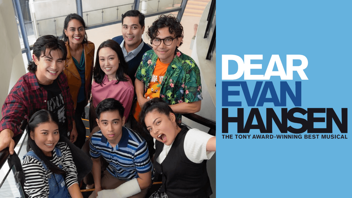 Filipino musician in leading role for 'Dear Evan Hansen'